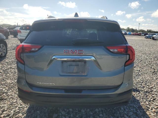  GMC TERRAIN 2018 Szary