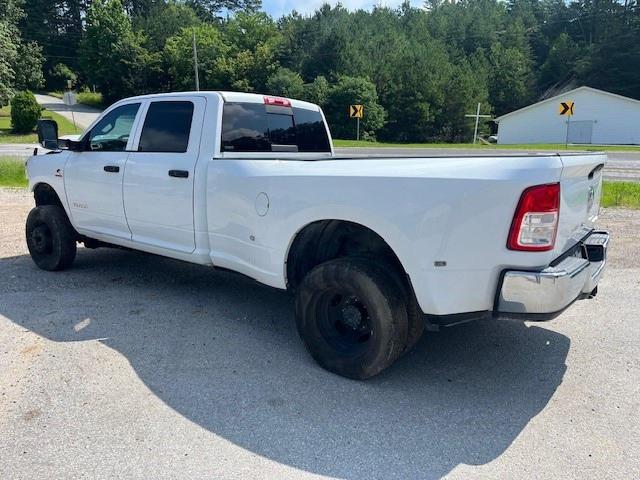  RAM 3500 2021 Белы
