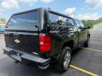2017 CHEVROLET SILVERADO K1500 CUSTOM   à vendre chez Copart MA - NORTH BOSTON