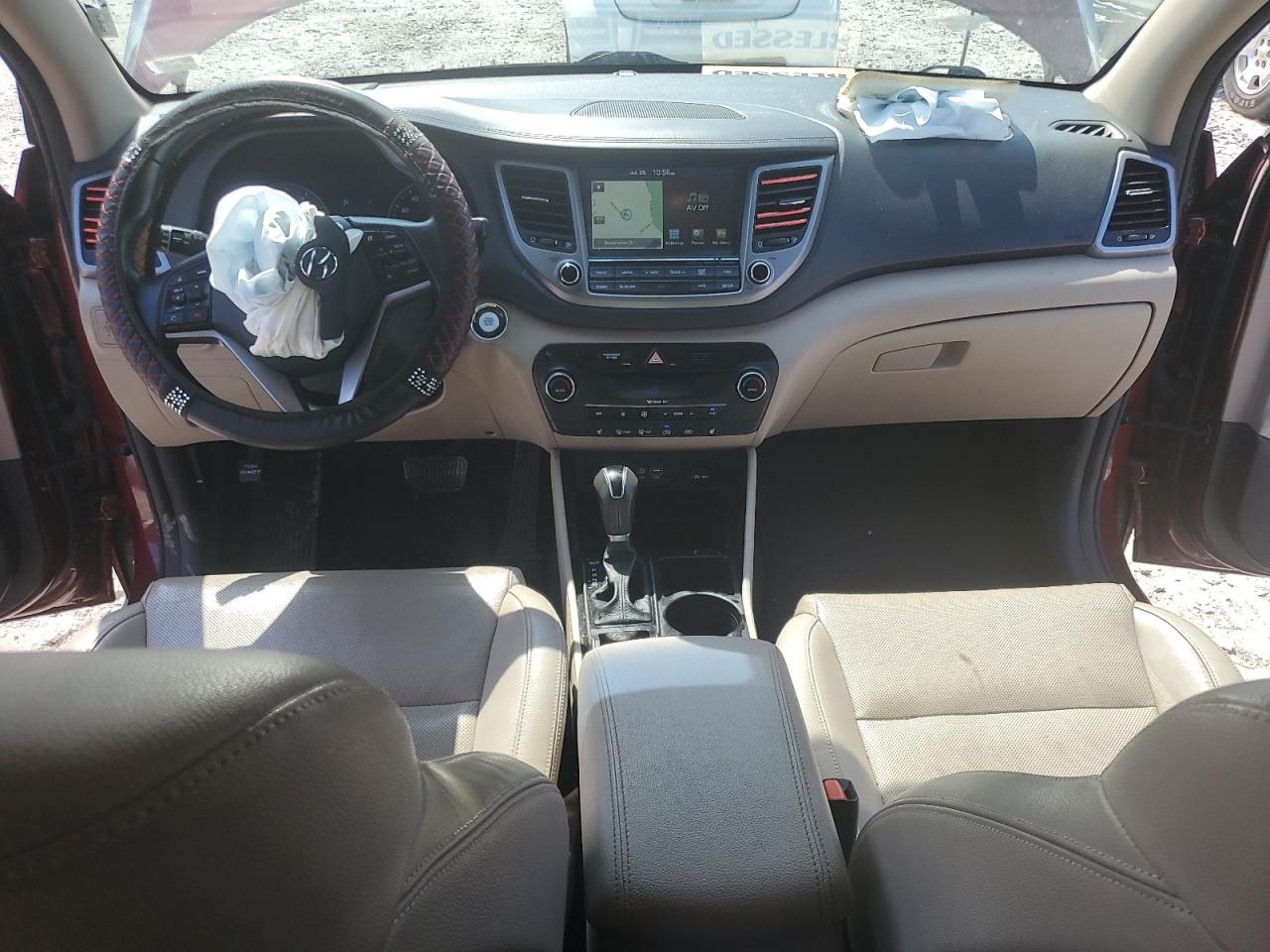 km8j33a49hu451684 KM8J33A49HU451684 2017 Hyundai Tucson Limited