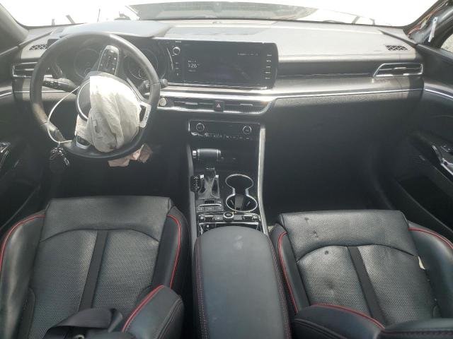  KIA K5 2023 Gray