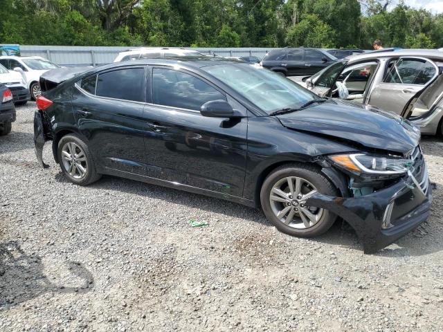  HYUNDAI ELANTRA 2018 Czarny