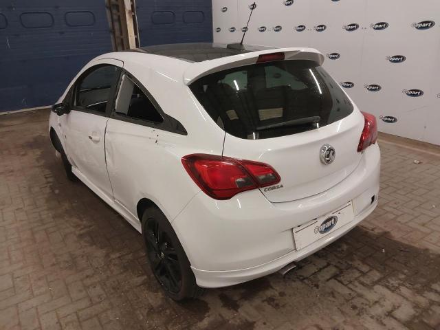 2015 VAUXHALL CORSA LIMI