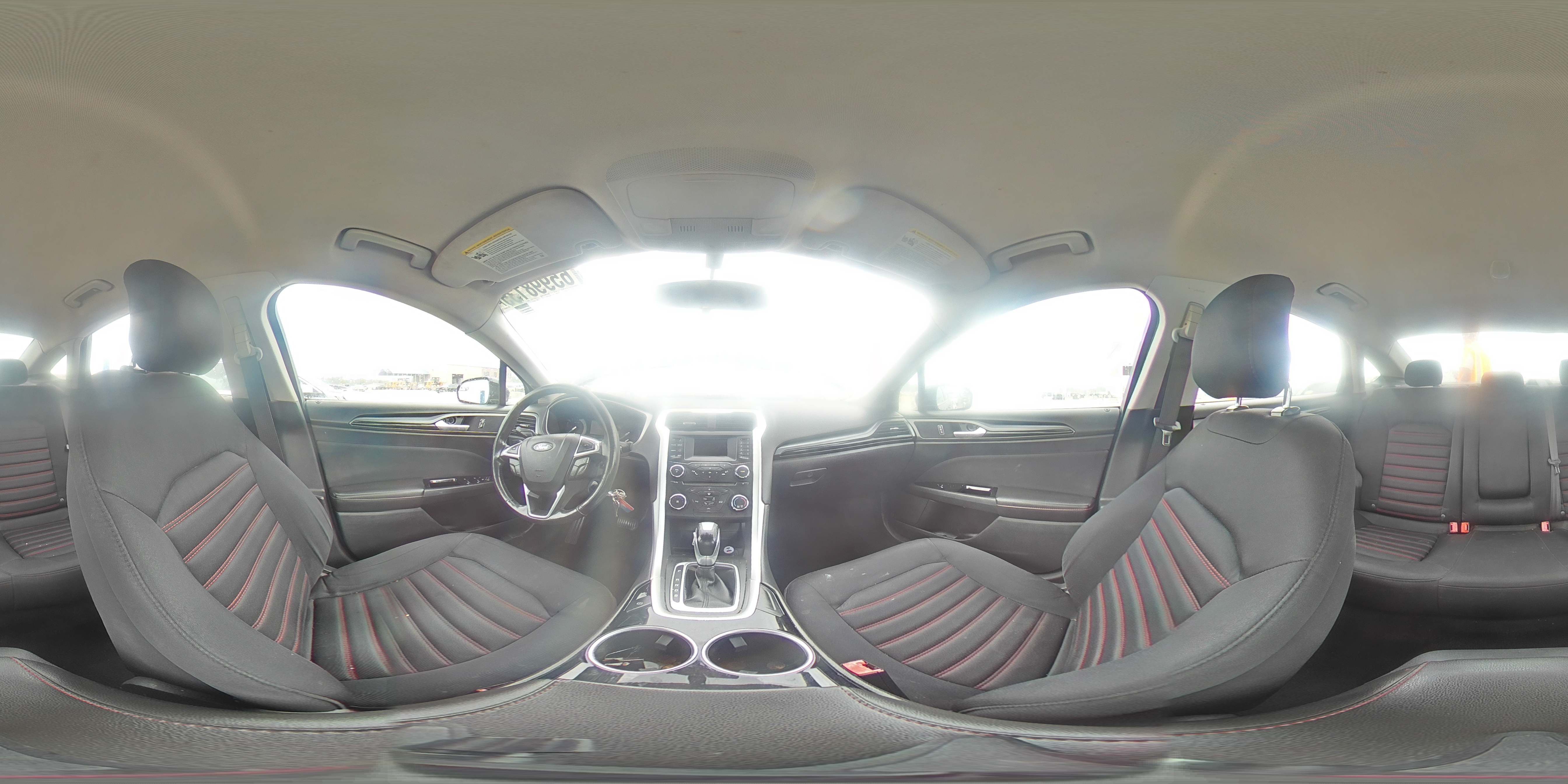 2013 Ford Fusion Se VIN: 3FA6P0HR6DR163417 Lot: 65998135