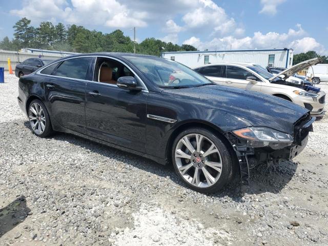  JAGUAR XJ 2017 Black