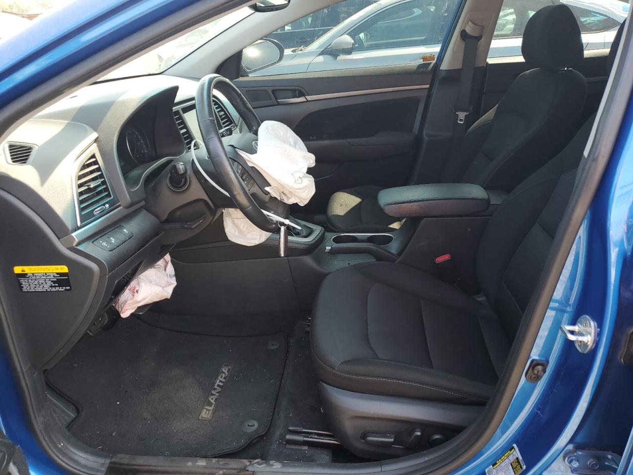 2019 Hyundai Elantra Se VIN: 5NPD84LF5HH178910 Lot: 66868895