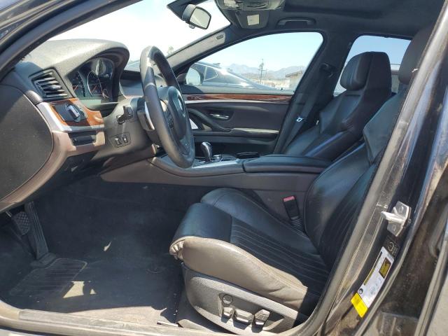 Sedans BMW M5 2013 Charcoal