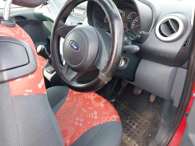 2014 FORD KA EDGE