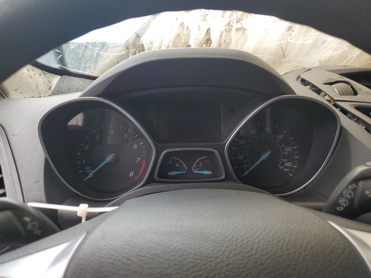 2015 Ford Escape Se VIN: 1FMCU9GX8FUC81650 Lot: 65761525