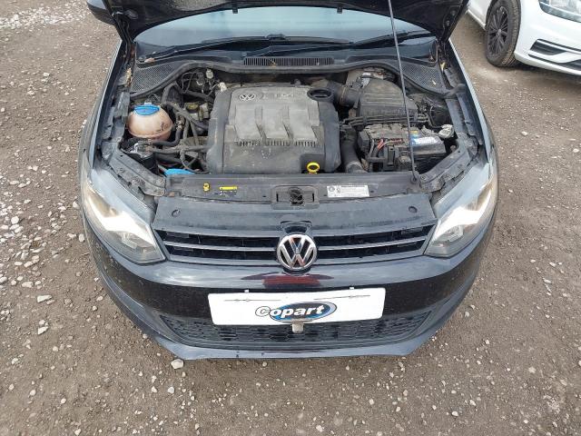 2014 VOLKSWAGEN POLO MATCH