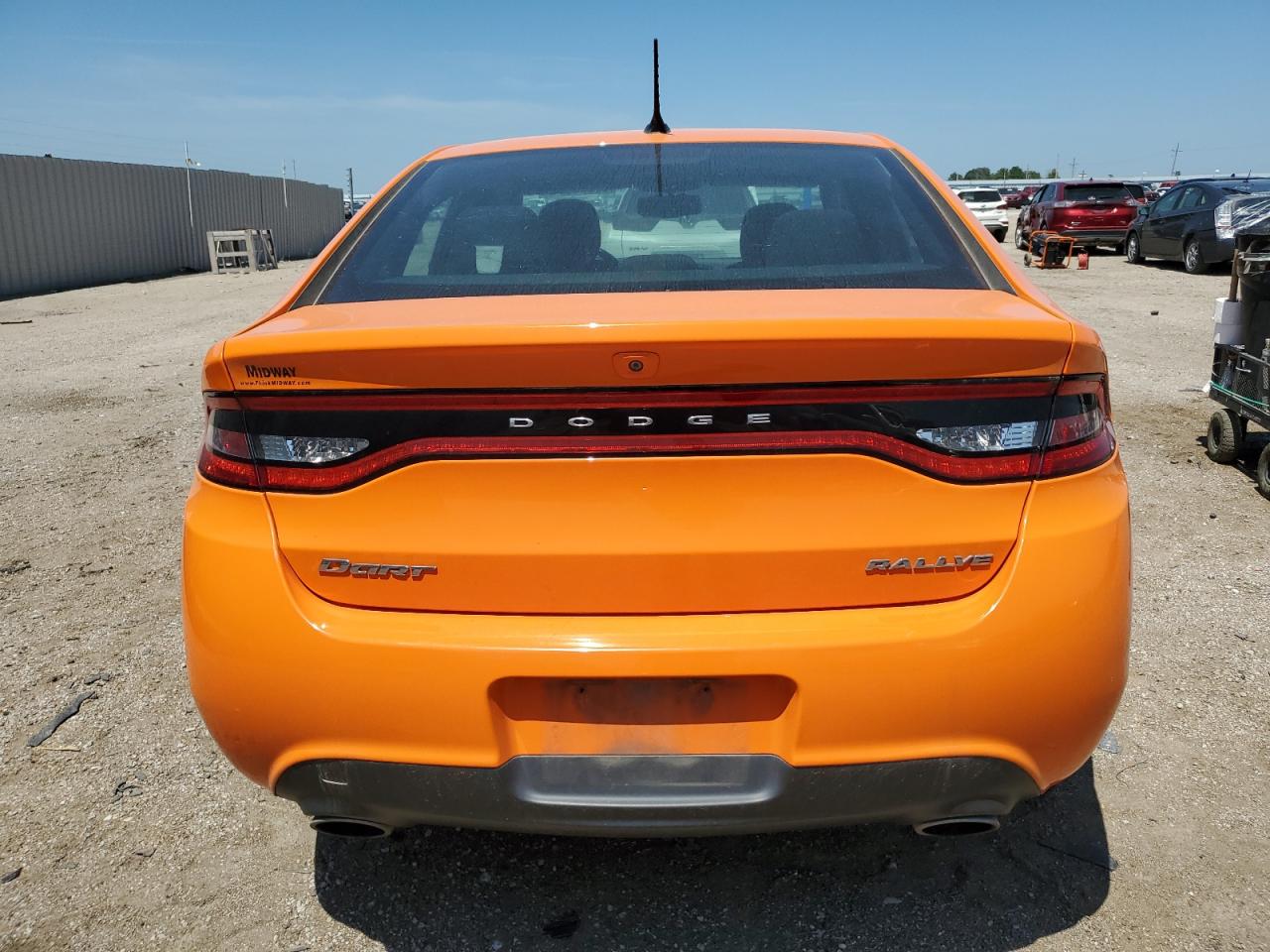 2013 Dodge Dart Sxt VIN: 1C3CDFBA6DD329279 Lot: 63976085
