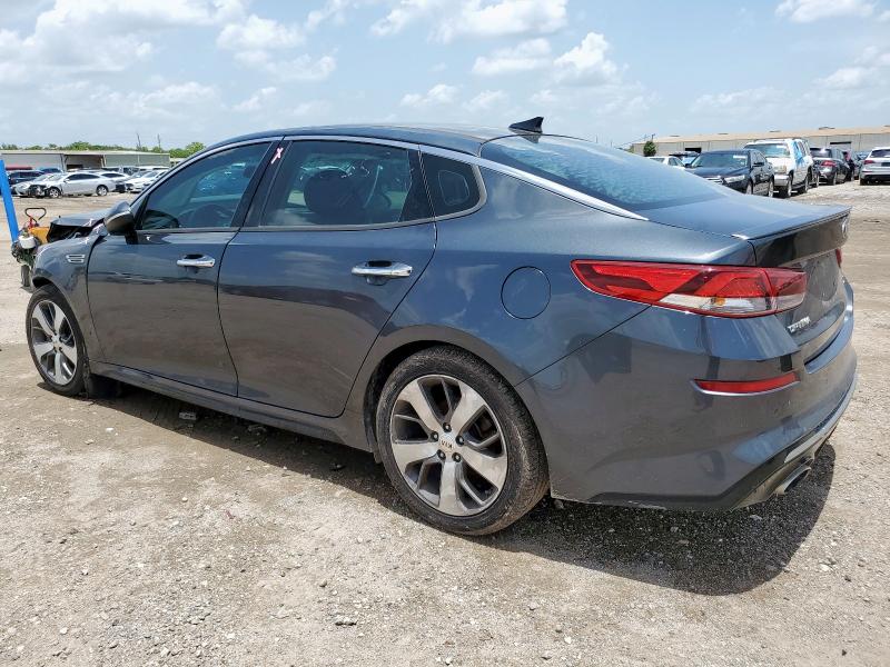  KIA OPTIMA 2019 Charcoal