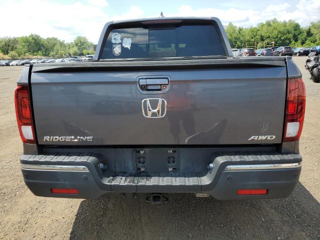  HONDA RIDGELINE 2019 Gray
