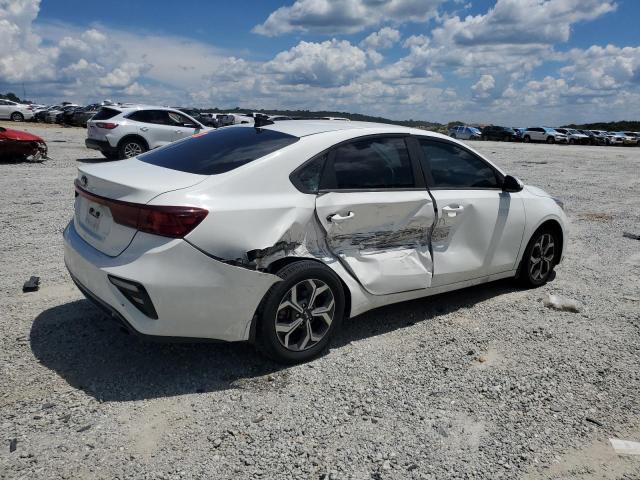  KIA FORTE 2019 Белы