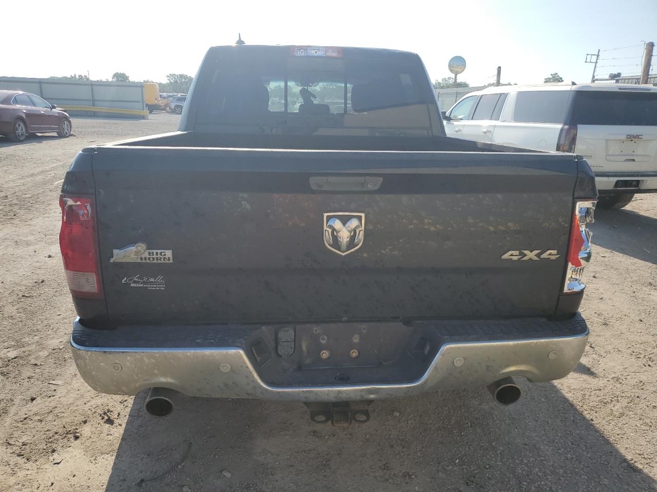 2016 Ram 1500 Slt VIN: 1C6RR7LT2GS323368 Lot: 64883885