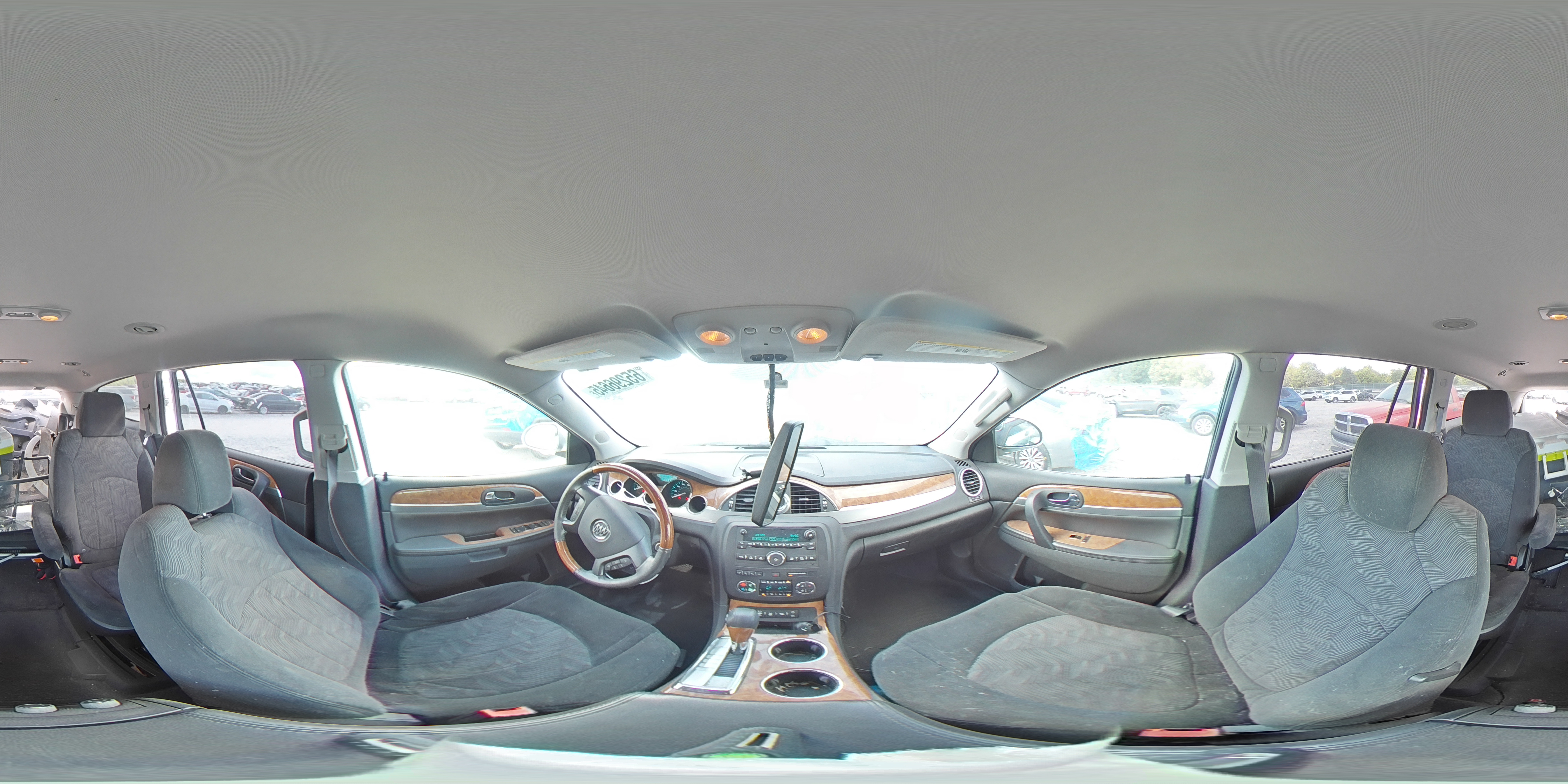 2012 Buick Enclave VIN: 5GAKRBED7CJ248364 Lot: 65296645