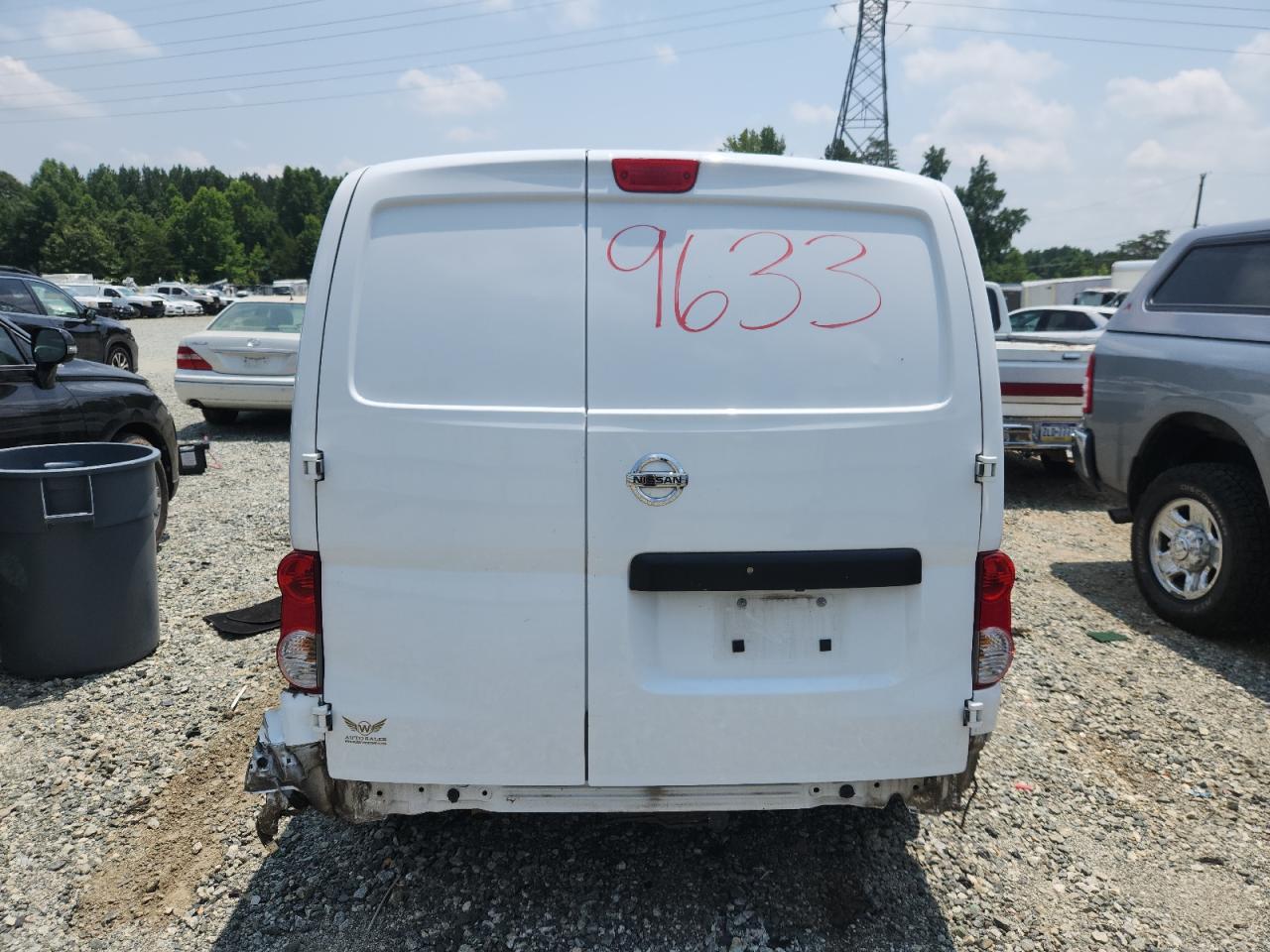 2019 Nissan Nv200 2.5S VIN: 3N6CM0KN0KK711667 Lot: 63678725