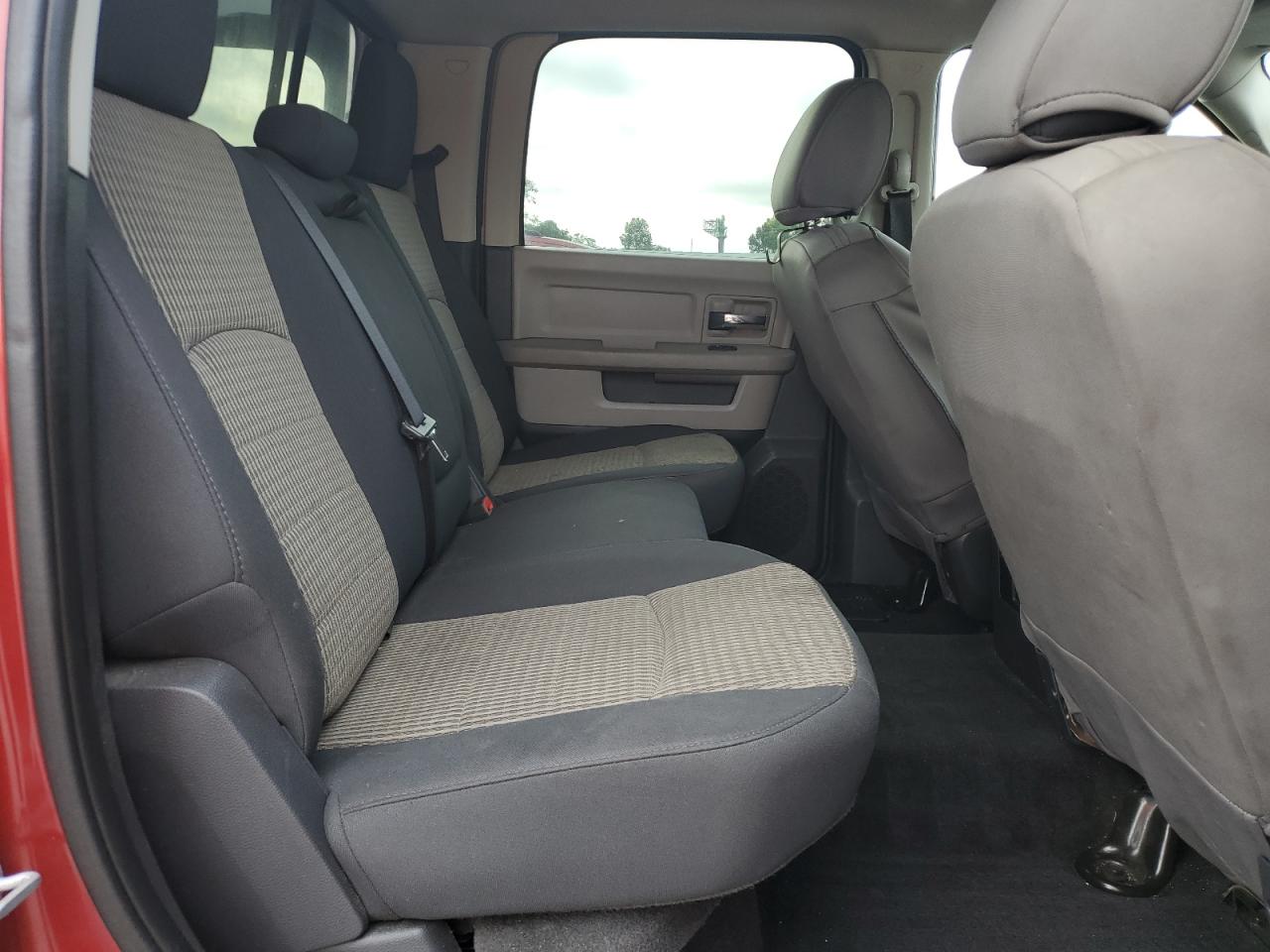 2012 Dodge Ram 1500 Slt VIN: 1C6RD7LP1CS137963 Lot: 63019705