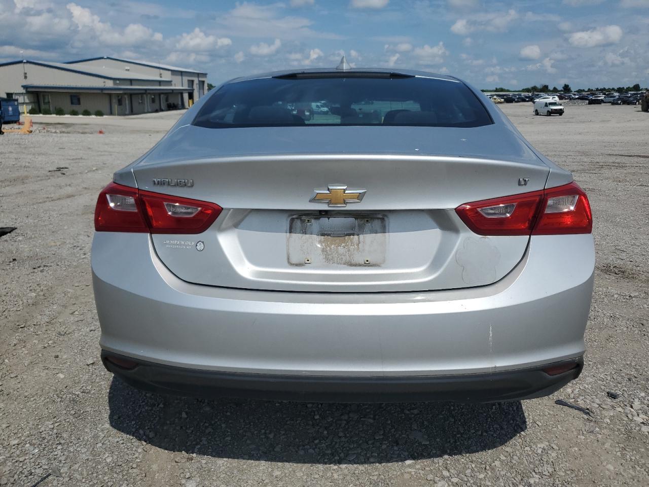 2017 Chevrolet Malibu Lt VIN: 1G1ZE5ST8HF189088 Lot: 62130765