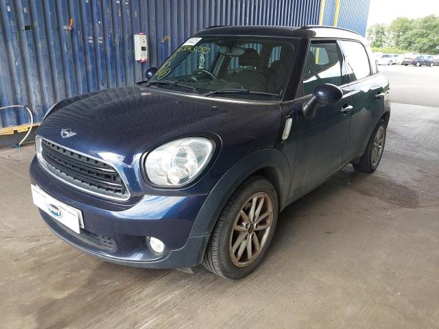 2014 MINI COUNTRYMAN for sale at Copart SANDTOFT