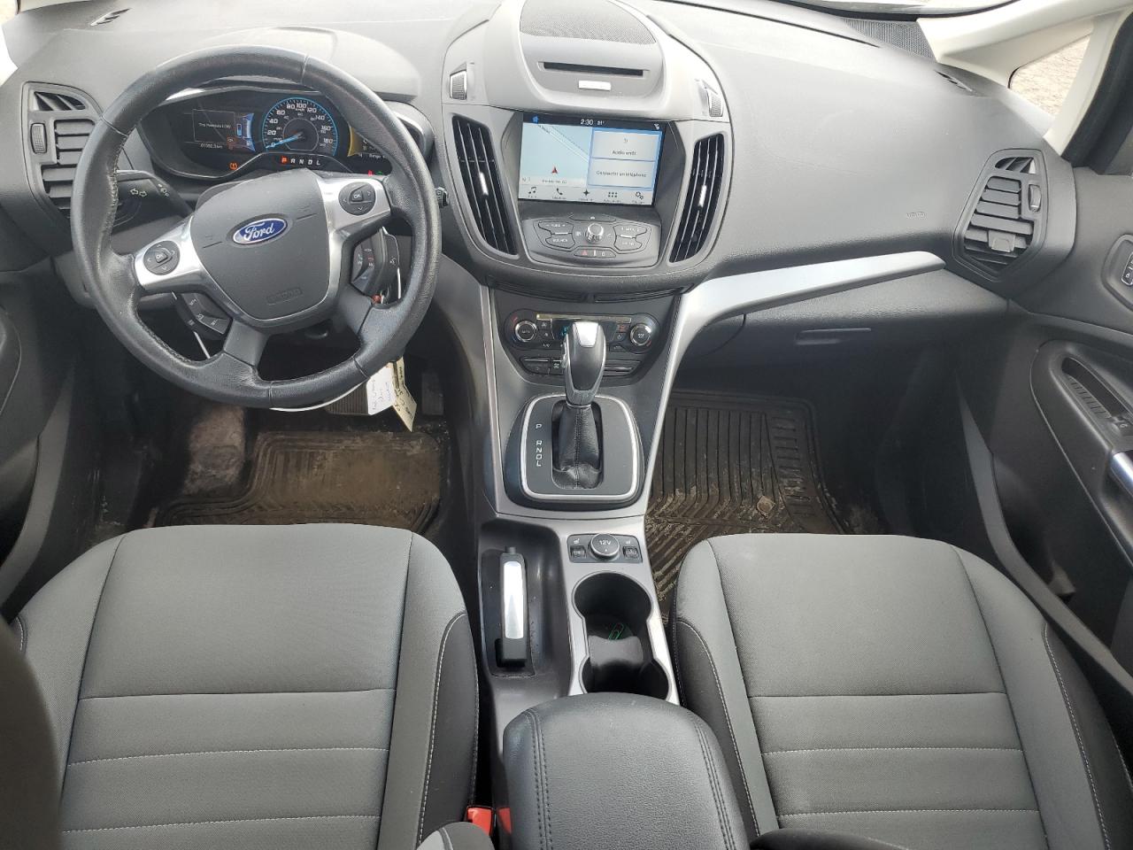 2016 Ford C-Max Se VIN: 1FADP5AU5GL113548 Lot: 63086595