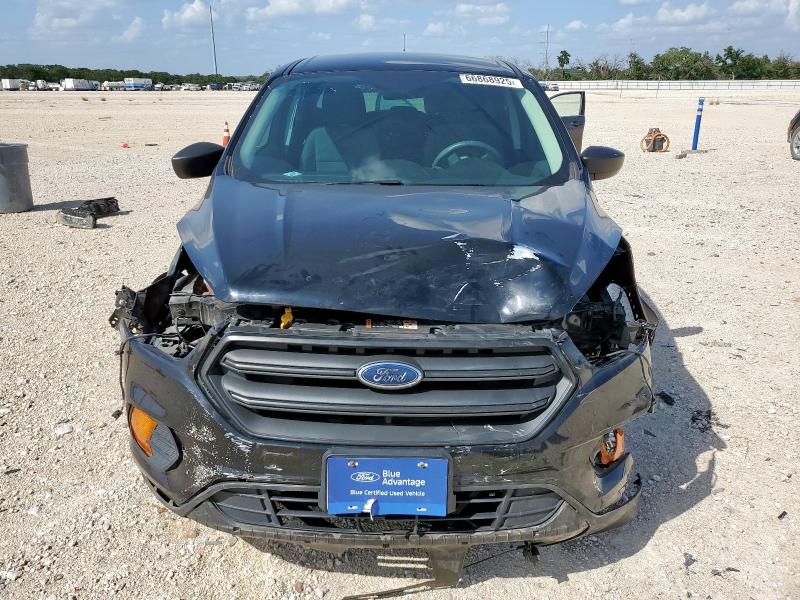  FORD ESCAPE 2017 Черный