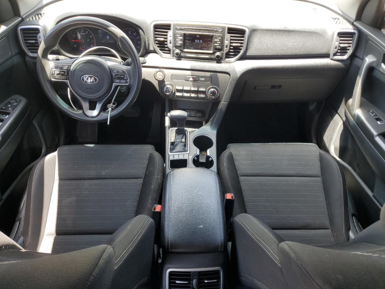 2018 Kia Sportage Lx VIN: KNDPMCACXJ7331397 Lot: 63822045