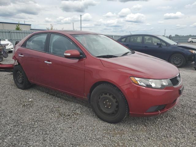 2010 KIA FORTE EX  
