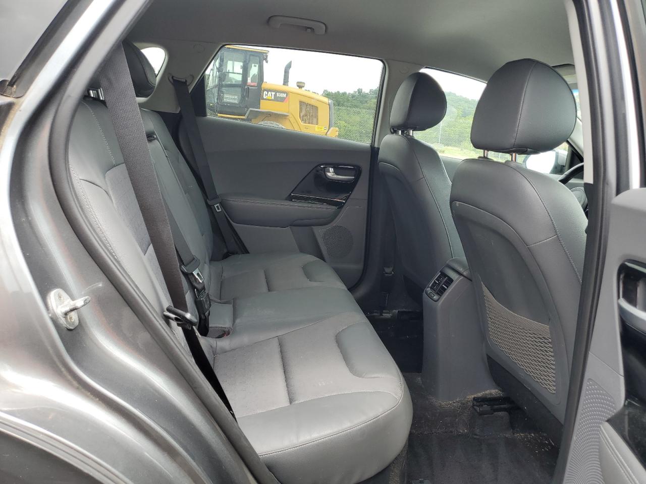 2017 Kia Niro Ex VIN: KNDCC3LCXH5096116 Lot: 64595185