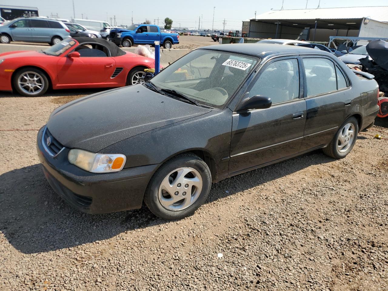 1nxbr18e82z605329 1NXBR18E82Z605329 2002 Toyota Corolla Ce