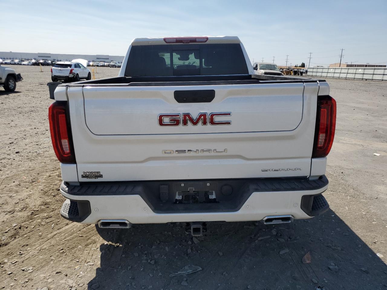 2023 GMC Sierra K1500 Denali VIN: 3GTUUGE84PG273476 Lot: 65218095