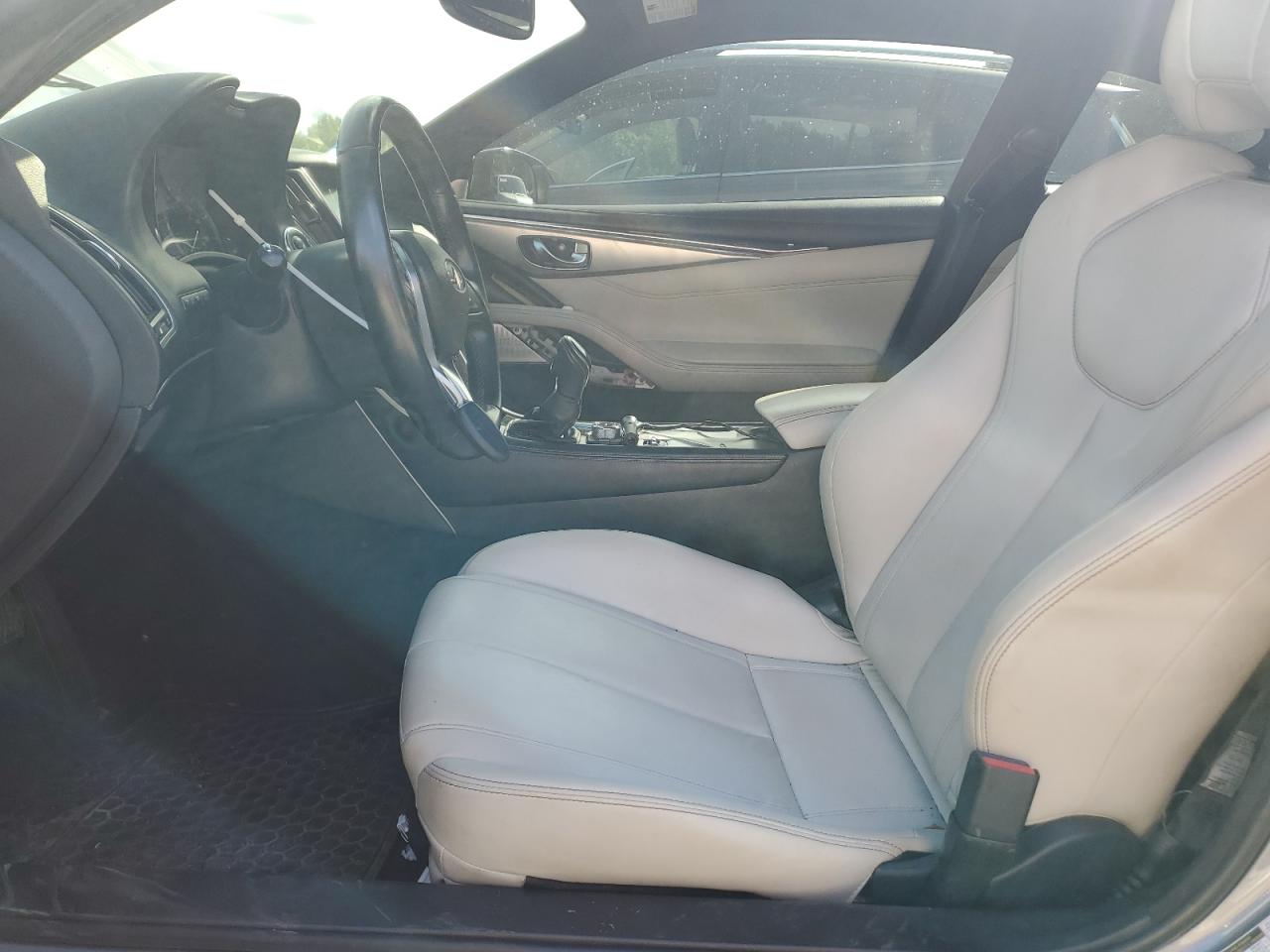 2017 Infiniti Q60 Premium VIN: JN1EV7EL5HM551003 Lot: 65434775