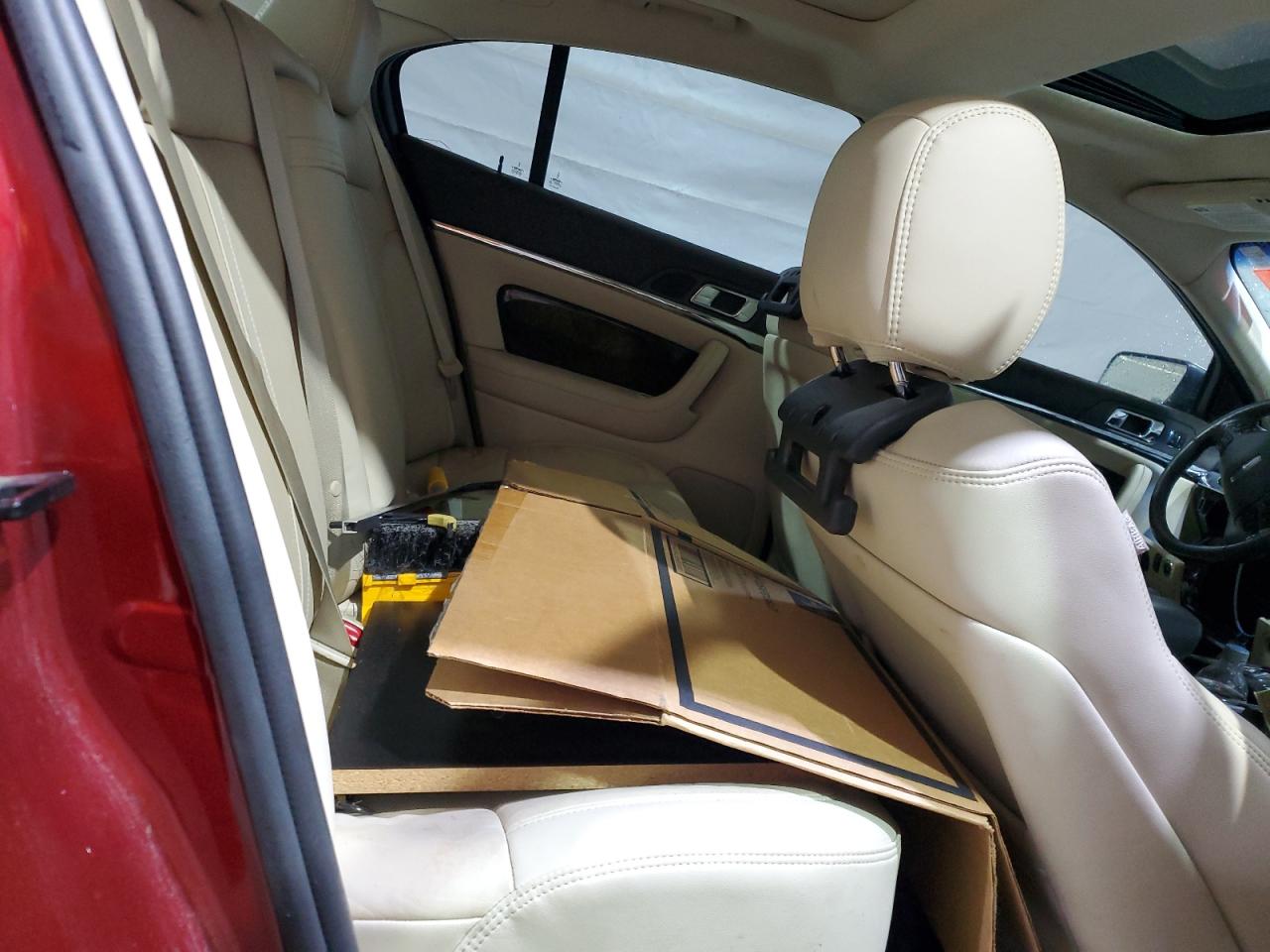 2014 Lincoln Mks VIN: 1LNHL9FTXEG611888 Lot: 67123555