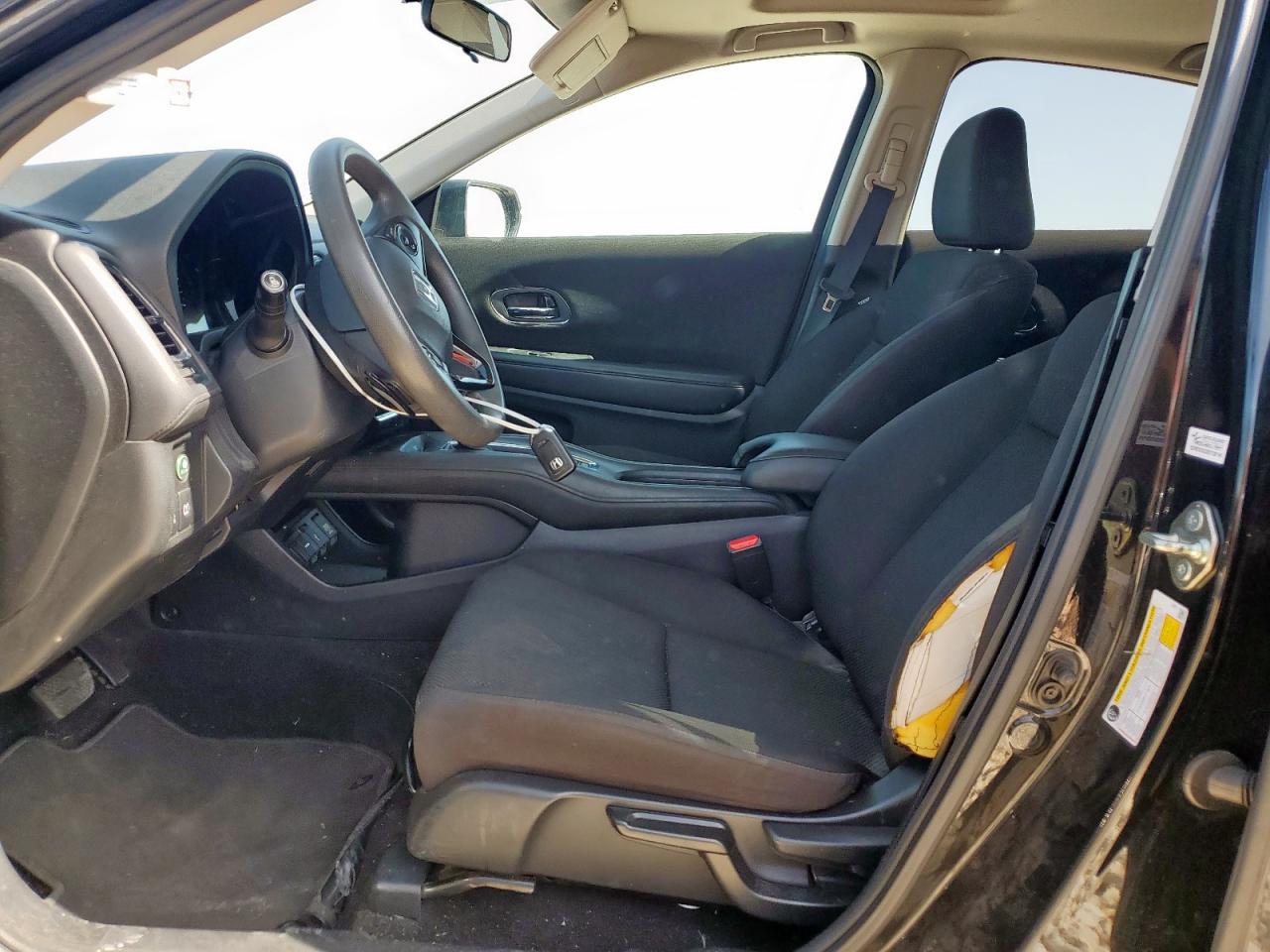 2017 Honda Hr-V Ex VIN: 3CZRU5H55HM723340 Lot: 64487375