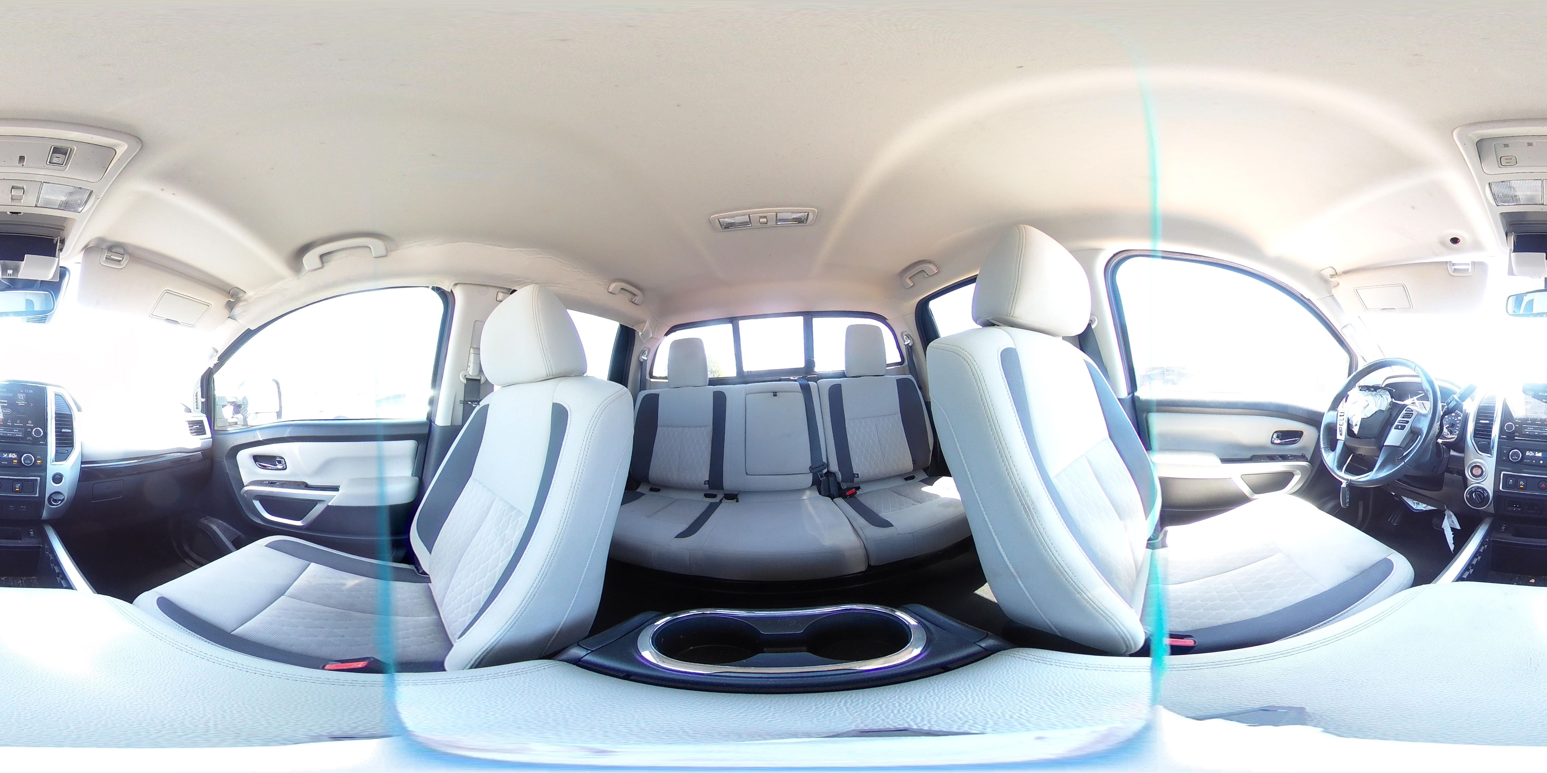 2020 Nissan Titan Sv VIN: 1N6AA1ED4LN511248 Lot: 64366175
