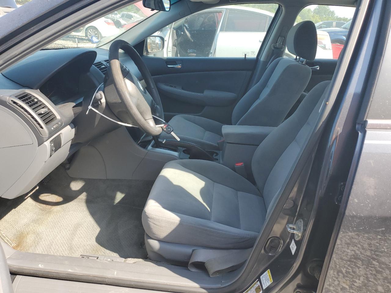 2005 Honda Accord Ex VIN: 1HGCM56745A035808 Lot: 63769565