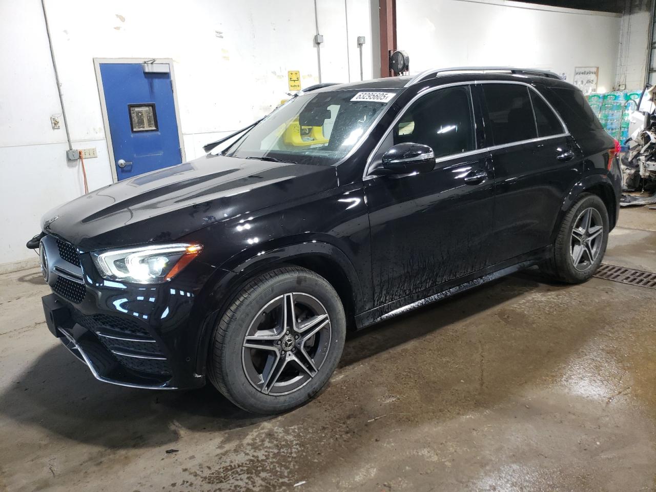 2022 Mercedes-Benz Gle 450 4Matic