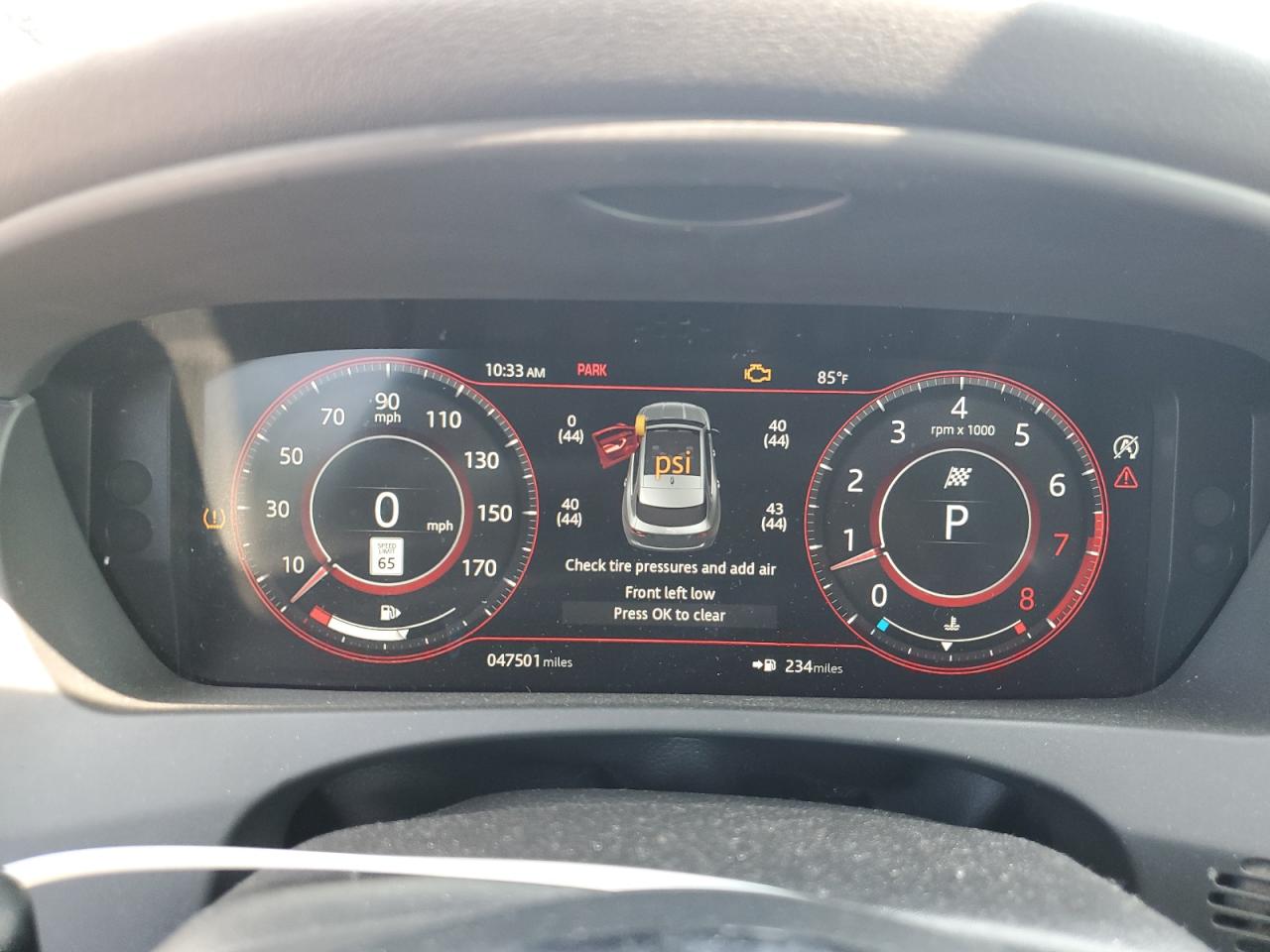 sadcl2fx0ka607442 SADCL2FX0KA607442 2019 Jaguar F-Pace R - Sport