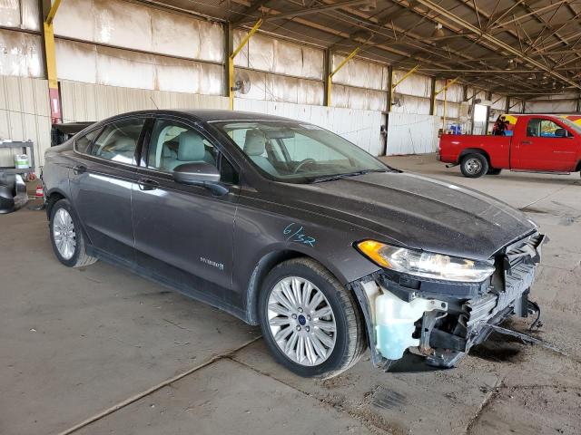  FORD FUSION 2014 Gray