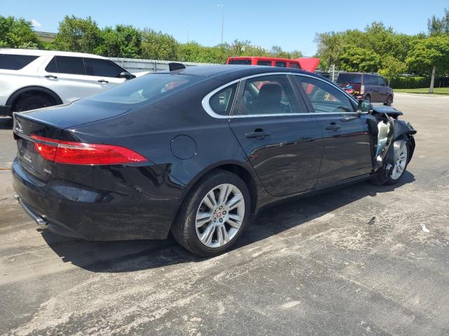Sedans JAGUAR XF 2017 Black