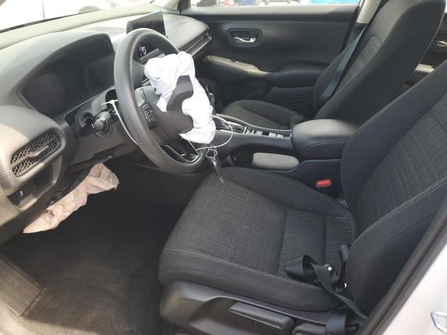  HONDA HR-V 2023 White