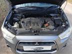 2013 MITSUBISHI ASX 3 DI-D for sale at Copart WESTBURY