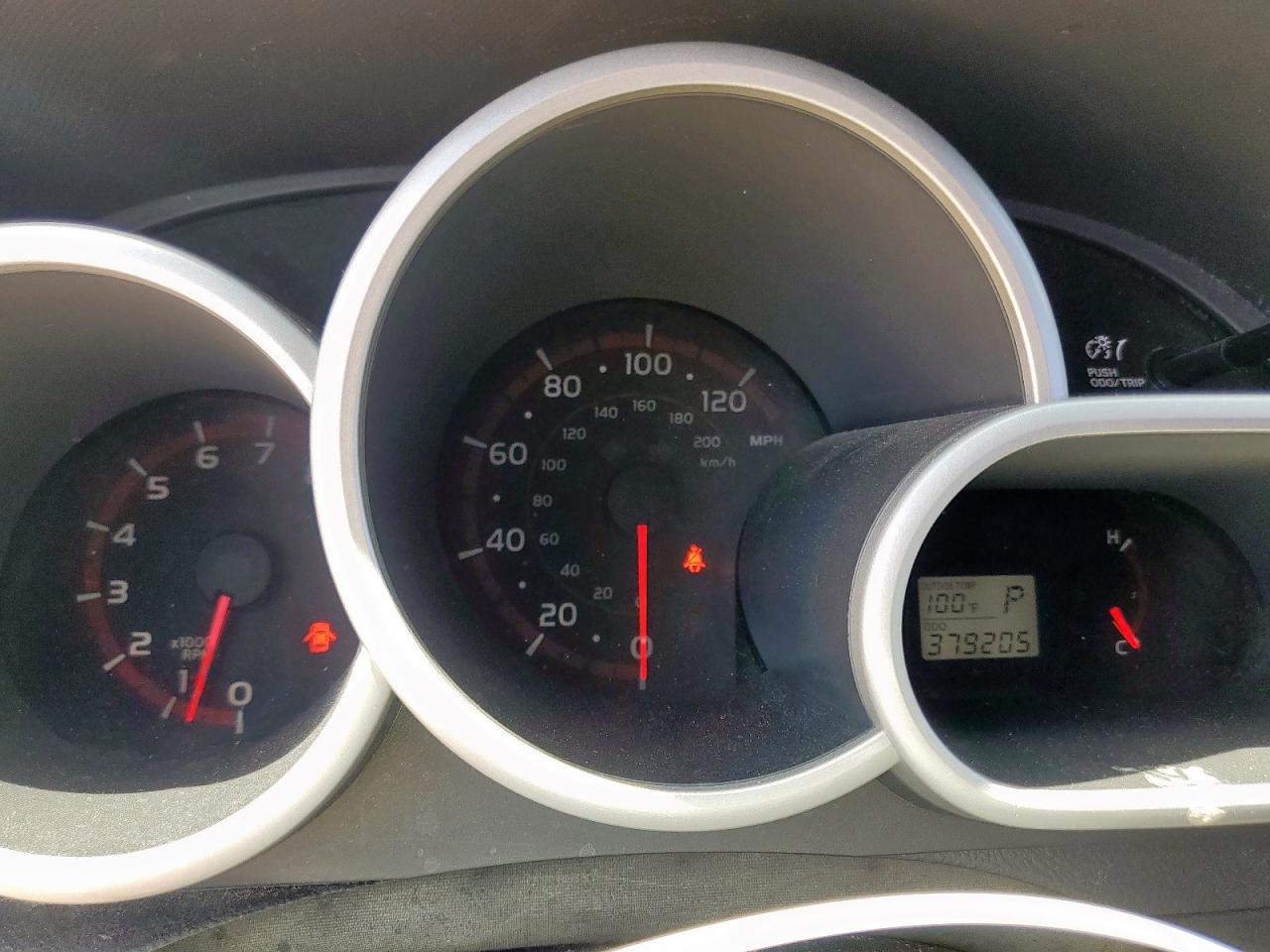 2009 Toyota Corolla Matrix VIN: 2T1KU40E49C092930 Lot: 65472895