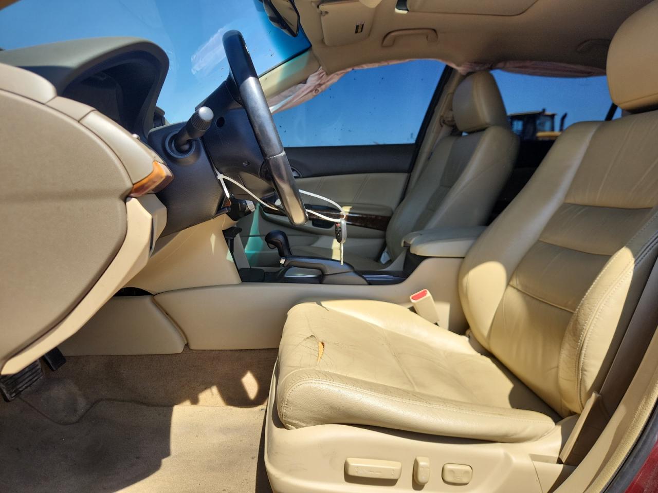 2009 Honda Accord Exl VIN: 1HGCP26829A069069 Lot: 71871705