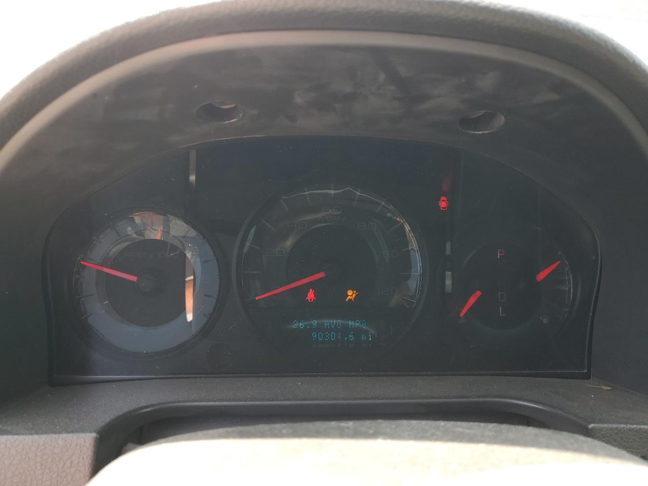 2012 Ford Fusion Se VIN: 3FAHP0HA1CR216767 Lot: 64914635