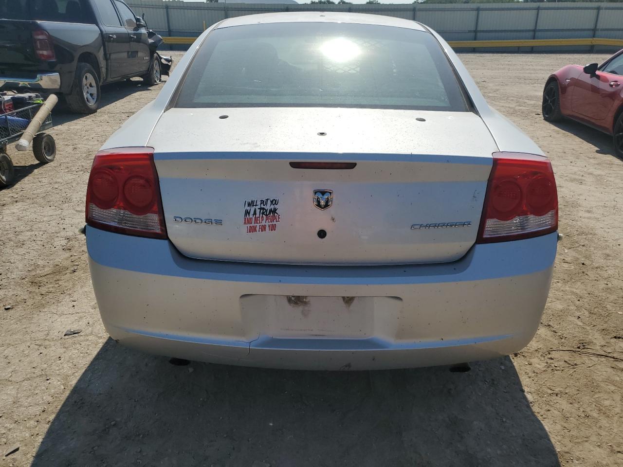 2010 Dodge Charger VIN: 2B3AA4CT3AH153663 Lot: 65006525