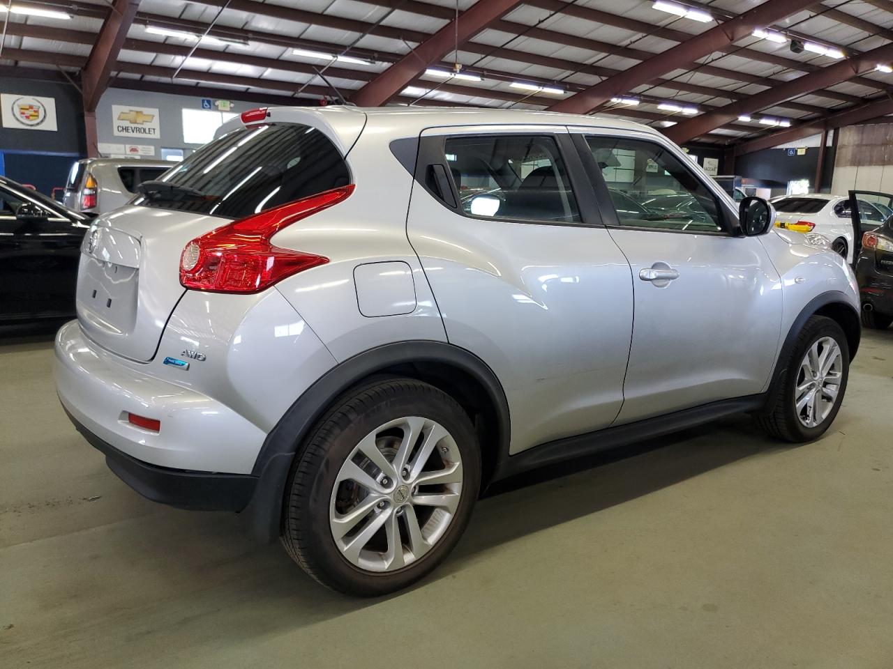 2013 Nissan Juke S VIN: JN8AF5MV7DT230424 Lot: 66904995