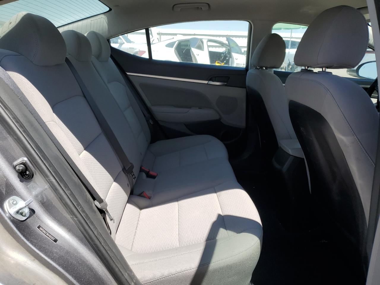 2019 Hyundai Elantra Sel VIN: 5NPD84LF3KH451012 Lot: 63398065