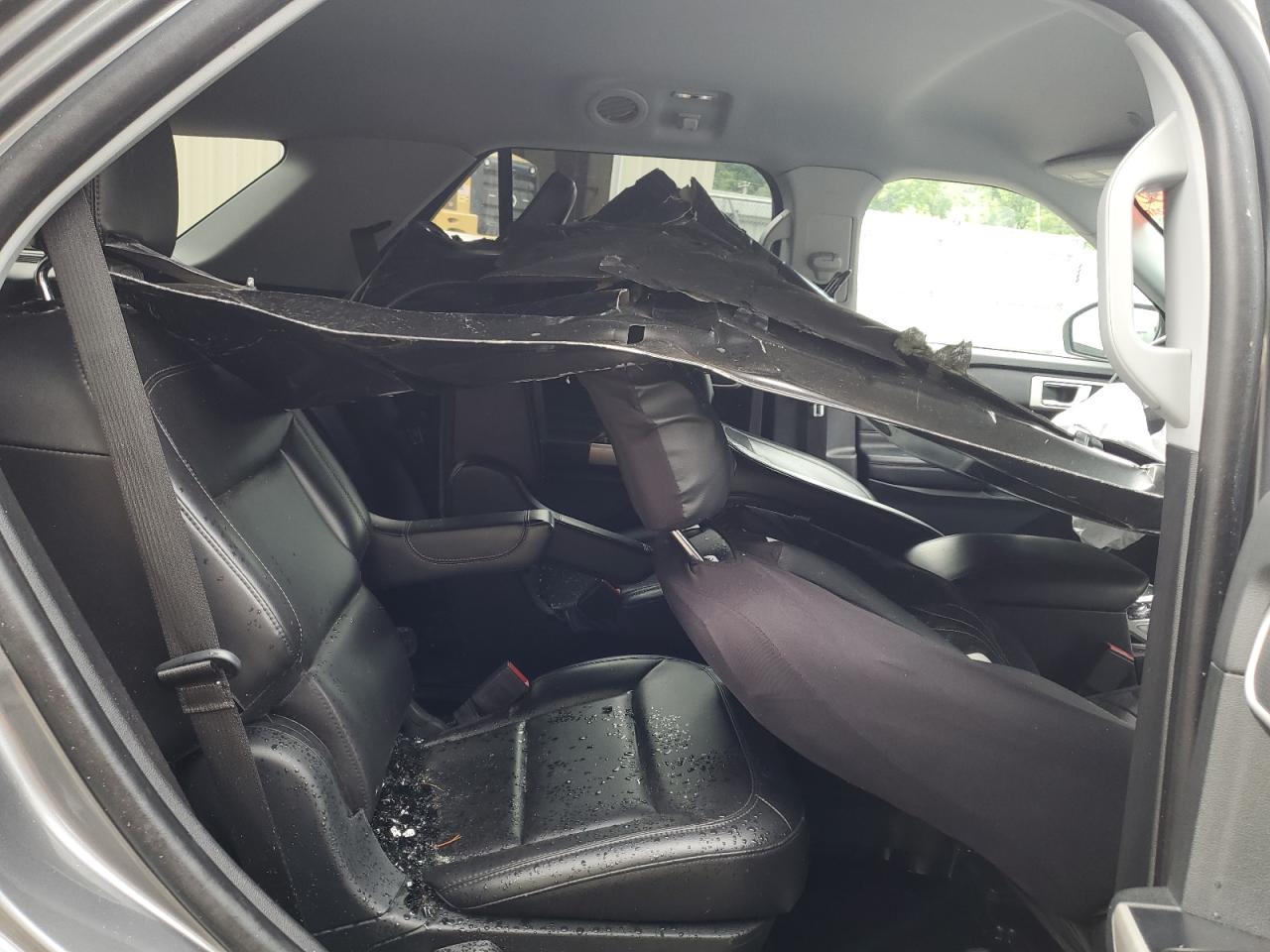 2021 Ford Explorer Xlt VIN: 1FMSK8DH8MGB38198 Lot: 64235775