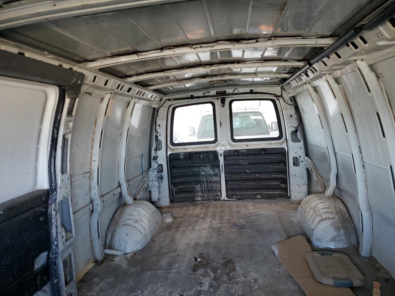 2005 Chevrolet Express G2500 VIN: 1GCGG29U251147028 Lot: 65816505